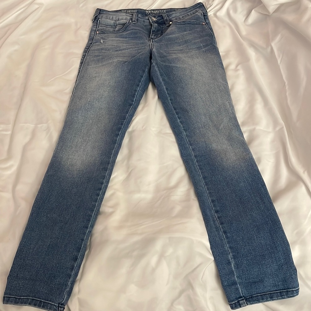 Sound Style Jamie Skinny Jeans